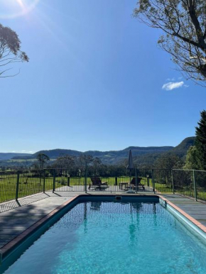 Kurraba - Family friendly country escape with pool, Kangaroo Valley